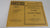 White Ace 1985 United States Regular Issue Plate Blocks Supplement USR-PB16