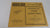 White Ace 1985 United States Regular Issue Blocks Album Supplement USR-BL16 NOS