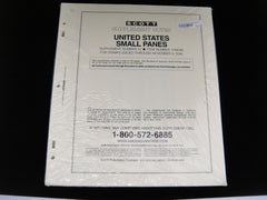 Scott Small Panes Stamp Supplement 12 United States 2006 118S006