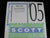 Scott Specialty Stamp Album Supplement 56 Italy 2005 325S005