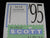 Scott Specialty Stamp Album Supplement 46 Italy 1995 325S095