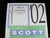 Scott Specialty Stamp Album Supplement 7 India 2002 618S002
