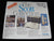 Scott Specialty Tabs Stamp Album Supplement 18 Israel 1991 501S091