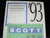 Scott 1993 Channel Islands Specialty Stamp Supplement 16 202S093