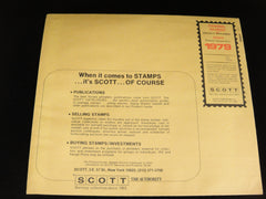 Scott 1979 Channel Islands Specialty Stamp Supplement 2 #202S079 NOS
