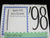 Scott 1998 Spain Specialty Stamp Supplement 50 355S098