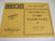 White Ace 1978 United States Regular Issue Plate Blocks Supplement USR-PB9