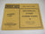 White Ace 1976-1977 Regular Issue Blocks Album Supplement United States USR-BL8