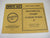 White Ace 1974-1975 United States Regular Issue Plate Blocks Supplement USR-PB7