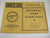 White Ace 1974-1975 Regular Issue Singles Supplement United States RSC-2