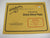 White Ace 1991 United States Regular Issue Singles and Coil Pairs Supplement RSC-15