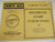 White Ace 1965-1968 Regular Issue Plate Blocks Supplement United States USR-PB2