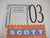 Scott National Stamp Supplement 71 United States 2003 100S003 NOS