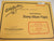 White Ace 2005 Regular Issue Plate Blocks Supplement United States USR-PB36