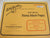 White Ace 2002 Regular Issue Plate Blocks Supplement United States USR-PB33