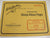 White Ace 1992 Regular Issue Plate Blocks Coil Strips Booklet Panes Supplement United States USR-PB23