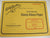 White Ace 1988 United States Regular Issue Plate Blocks Coil Strips Booklet Panes Supplement USR-PB19