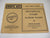 White Ace 1976 UN Miniature Sheets Album Supplement United Nations