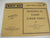 White Ace 1985 Inscription Blocks Album Supplement United Nations UNIB-31 NOS