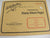 White Ace 1995 Monaco Stamp Album Supplement MO-17