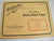 White Ace 1999 New Zealand Stamp Album Supplement NZ-18 NOS