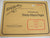 White Ace 1994 Micronesia Stamp Album Supplement Pages MIC-10 NOS