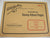 White Ace 1989 Micronesia Stamp Album Supplement Pages MIC-05
