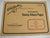 White Ace 1987 Palau Stamp Singles Album Supplement PA-4