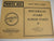 White Ace 1976 Vatican City Stamp Singles Album Supplement V-27 NOS