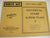 White Ace 1982 Commemorative Postal Stationery Supplement United States CPS-11