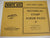 White Ace 1977 Commemorative Postal Stationery Supplement United States CPS-06