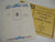 White Ace 1968 Dual Purpose Annuals Album Supplement for US Stamps & FDCs