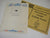 White Ace 1965 Dual Purpose Annuals Album Supplement for US Stamps & FDCs NOS