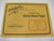 White Ace 2000 Israel Tab Singles Stamp Album Supplement ITAB-44