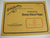 White Ace 1991 Israel Singles Stamp Album Supplement IS-42