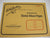 White Ace 1990 Israel Singles Stamp Album Supplement IS-41