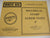 White Ace 1973 Israel Singles Stamp Album Supplement IS-24