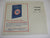 Minkus 1974 British America Stamp Album Supplement 15 NOS
