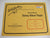 White Ace 2000 Ireland Stamp Singles Simplified Supplement IRE-43