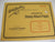 White Ace 1993 Ireland Stamp Singles Simplified Supplement IRE-36
