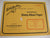 White Ace 1998 Channel Islands Stamp Album Supplement CH-27