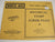 White Ace 1979 Channel Islands Stamp Album Supplement CH-8