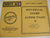 White Ace 1974 Channel Islands Stamp Album Supplement CH-3