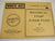 White Ace 1972 Channel Islands Stamp Album Supplement CH-1