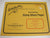 White Ace 1996 Regular Issue Singles Simplified Stamp Supplement United States USR-26