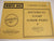 White Ace 1971 Canada Commemorative Singles Stamp Supplement CC-16 NOS
