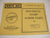 White Ace 1968 Canada Commemorative Singles Stamp Supplement CC-13 NOS