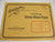 White Ace 1990 Canada Commemorative Singles Stamp Supplement CC-35 NOS
