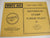 White Ace 1975-1976 Air Mail Plate Blocks Stamp Supplement APL-9