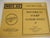 White Ace 1974-1976 United States Air Mail Blocks of Four Stamp Supplement AMB-10